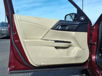 2015 Honda Accord Hybrid Touring