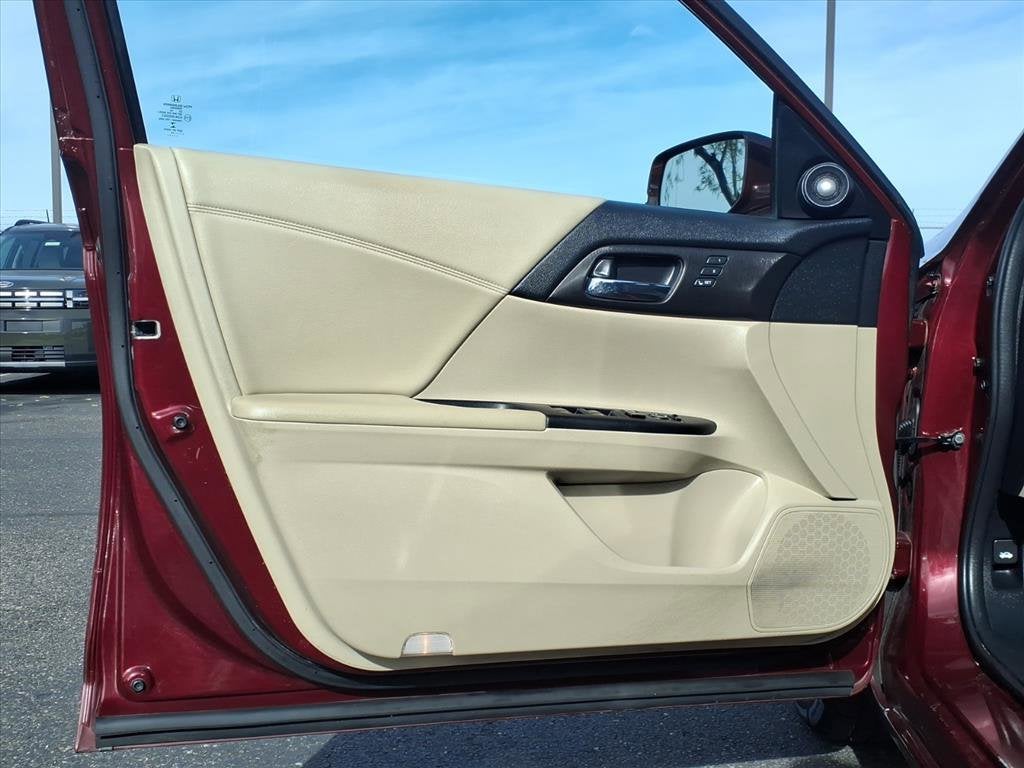 2015 Honda Accord Hybrid Touring