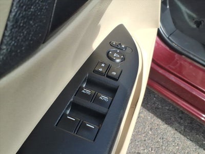 2015 Honda Accord Hybrid Touring