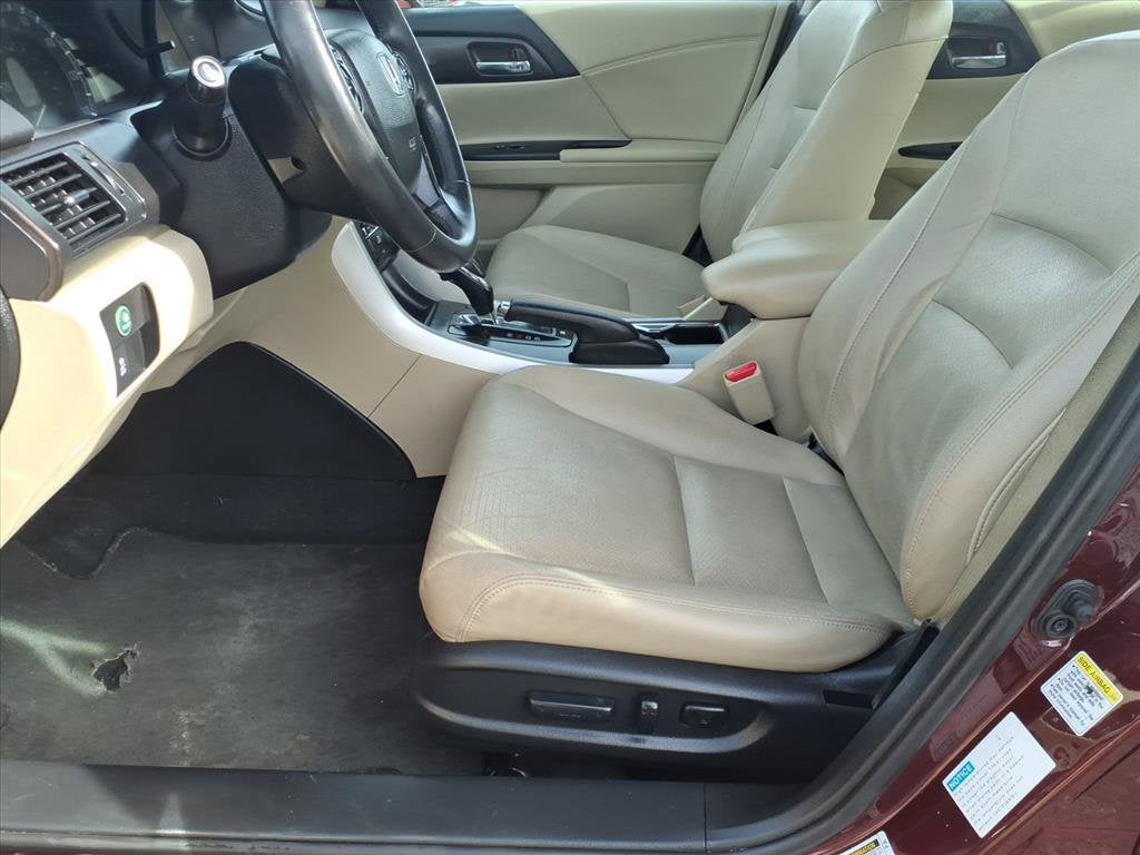 2015 Honda Accord Hybrid Touring