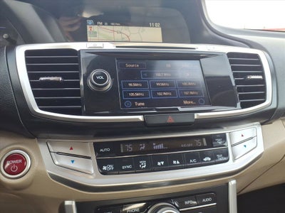 2015 Honda Accord Hybrid Touring