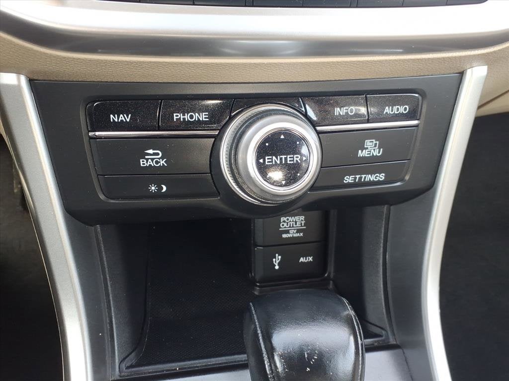 2015 Honda Accord Hybrid Touring