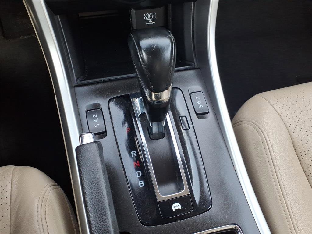 2015 Honda Accord Hybrid Touring