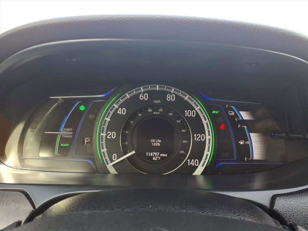 2015 Honda Accord Hybrid Touring