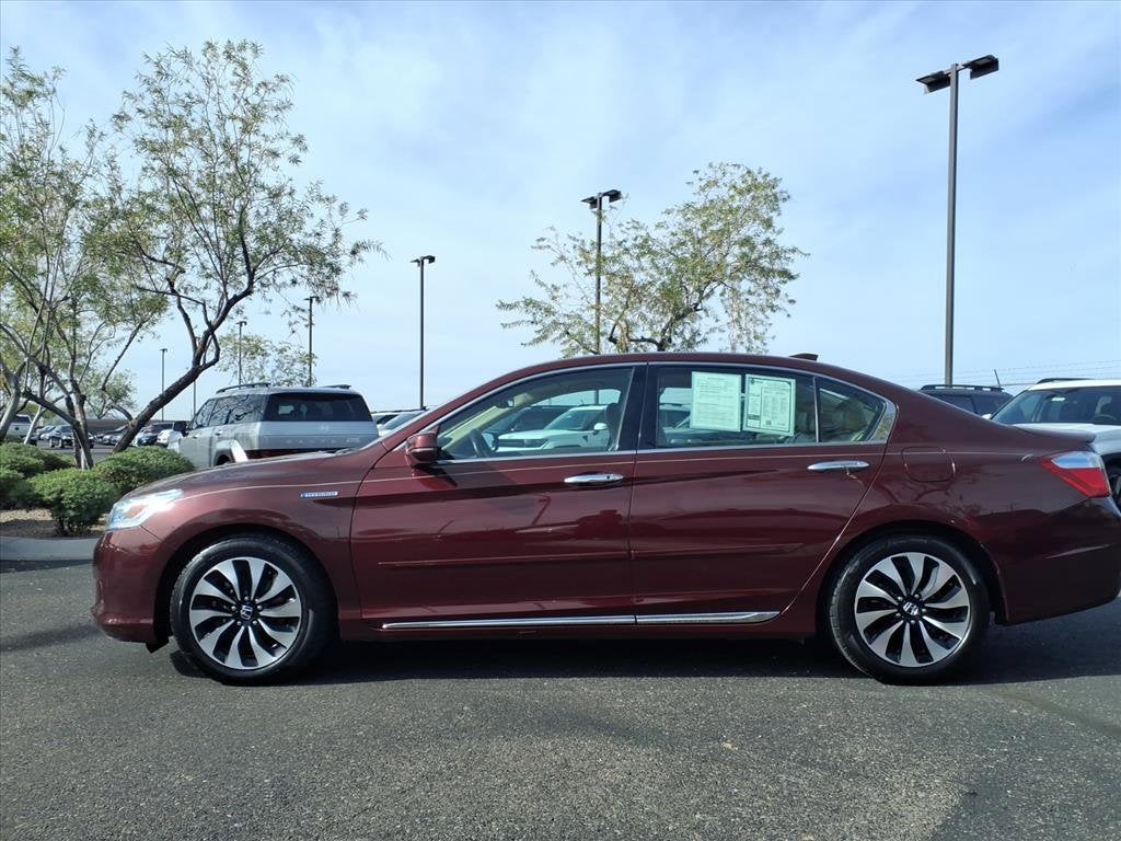 2015 Honda Accord Hybrid Touring