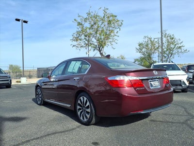 2015 Honda Accord Hybrid Touring