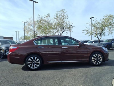 2015 Honda Accord Hybrid Touring