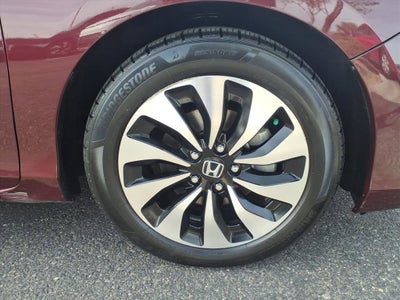 2015 Honda Accord Hybrid Touring