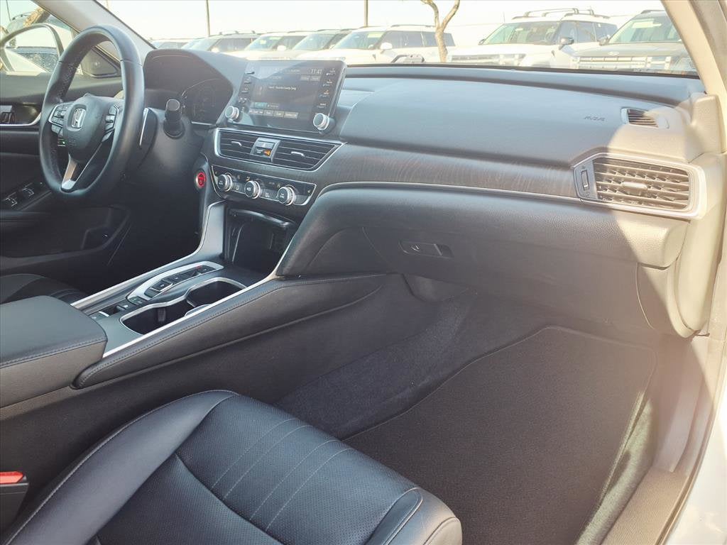 2019 Honda Accord Hybrid EX-L