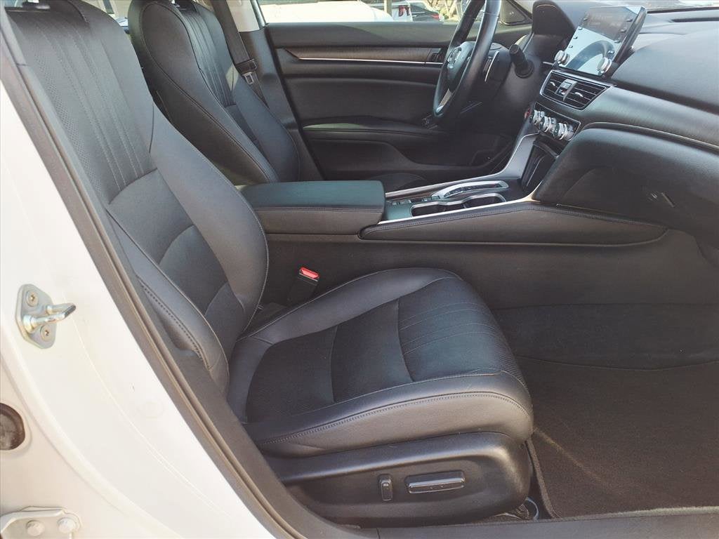 2019 Honda Accord Hybrid EX-L