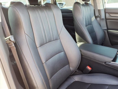 2019 Honda Accord Hybrid EX-L