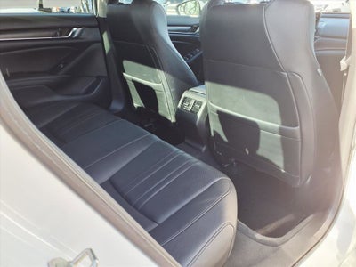 2019 Honda Accord Hybrid EX-L