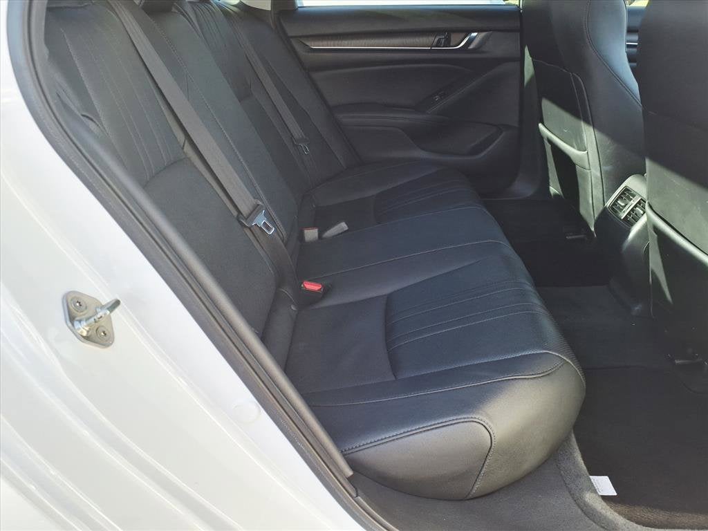 2019 Honda Accord Hybrid EX-L