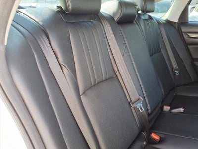 2019 Honda Accord Hybrid EX-L