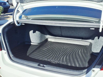 2019 Honda Accord Hybrid EX-L