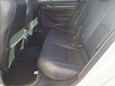 2019 Honda Accord Hybrid EX-L