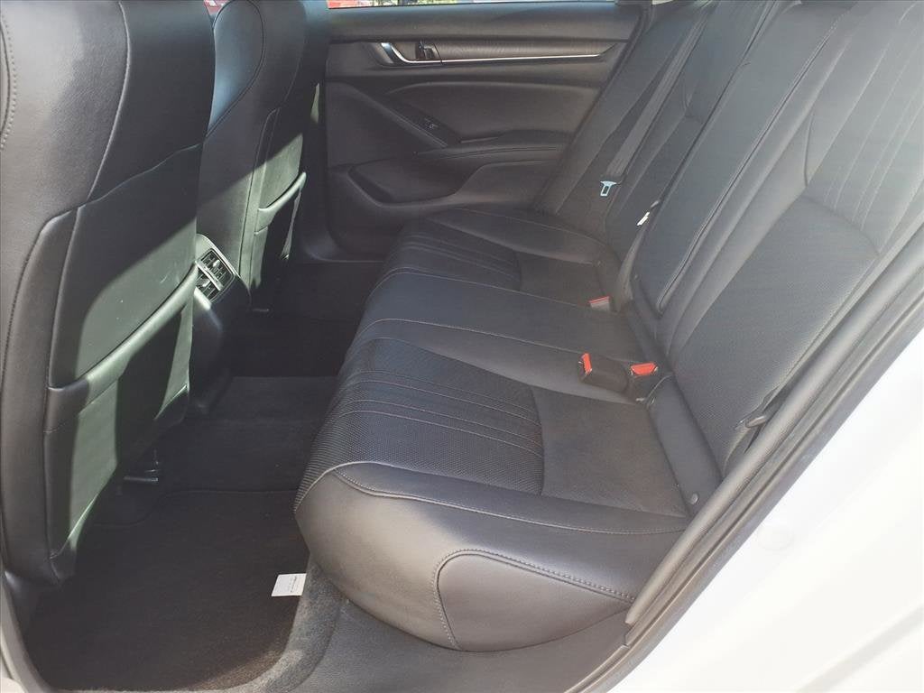 2019 Honda Accord Hybrid EX-L