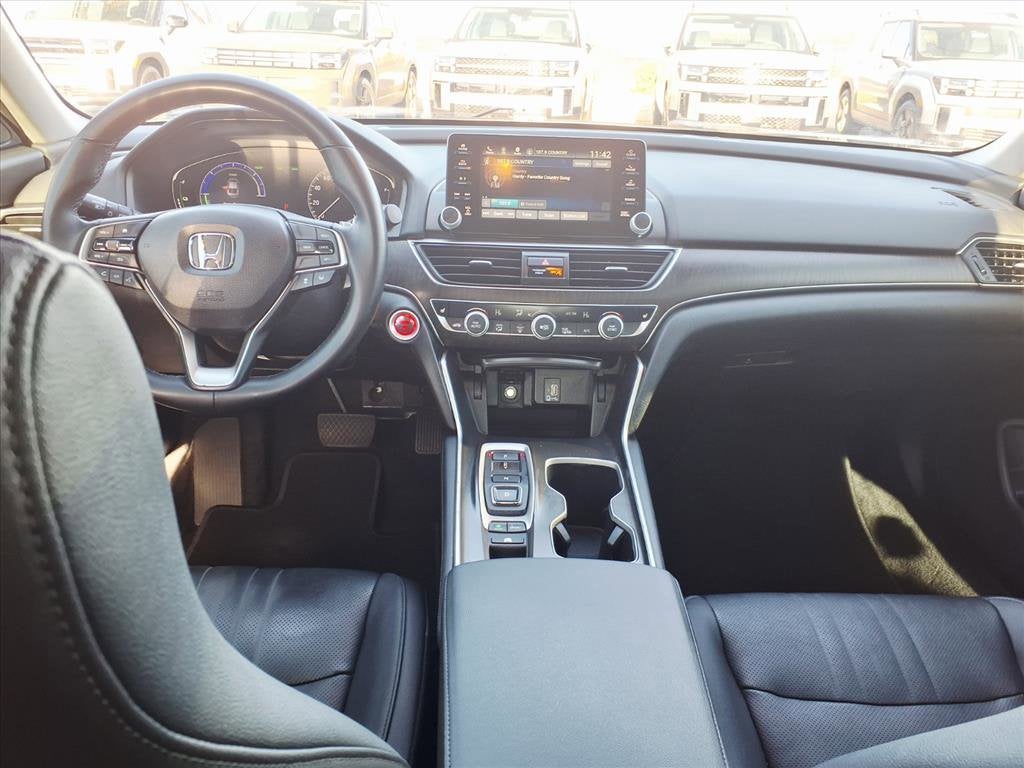 2019 Honda Accord Hybrid EX-L