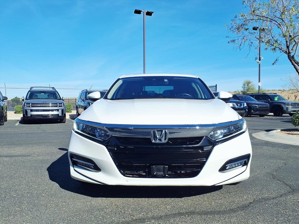 2019 Honda Accord Hybrid EX-L