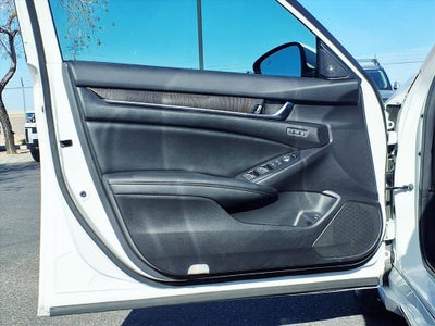 2019 Honda Accord Hybrid EX-L