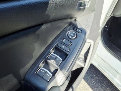 2019 Honda Accord Hybrid EX-L