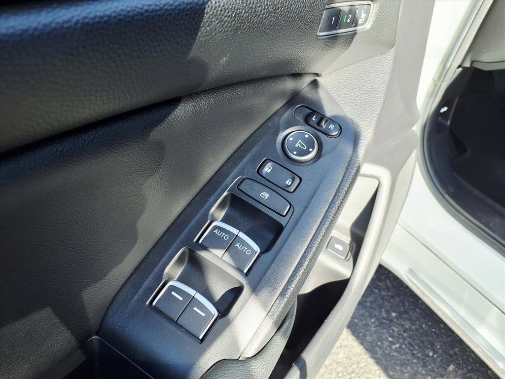 2019 Honda Accord Hybrid EX-L