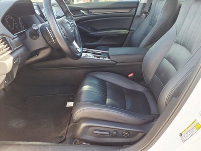 2019 Honda Accord Hybrid EX-L