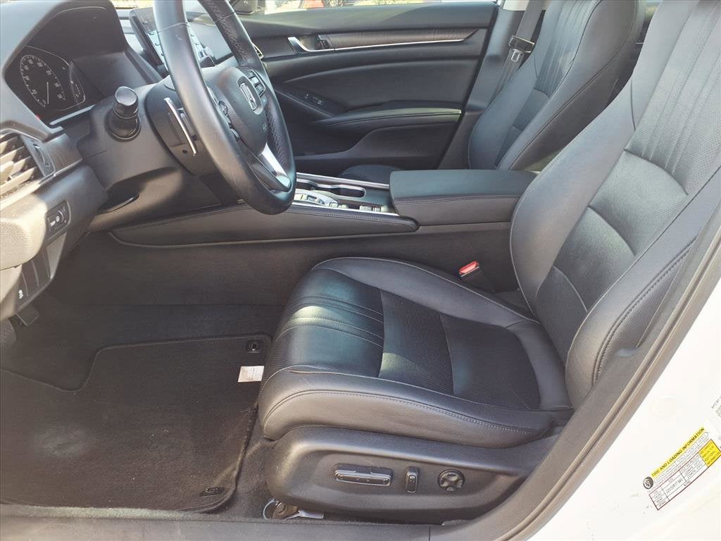 2019 Honda Accord Hybrid EX-L