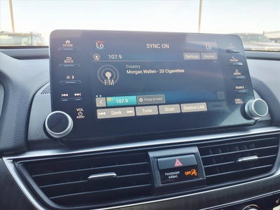 2019 Honda Accord Hybrid EX-L