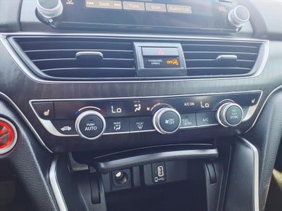 2019 Honda Accord Hybrid EX-L