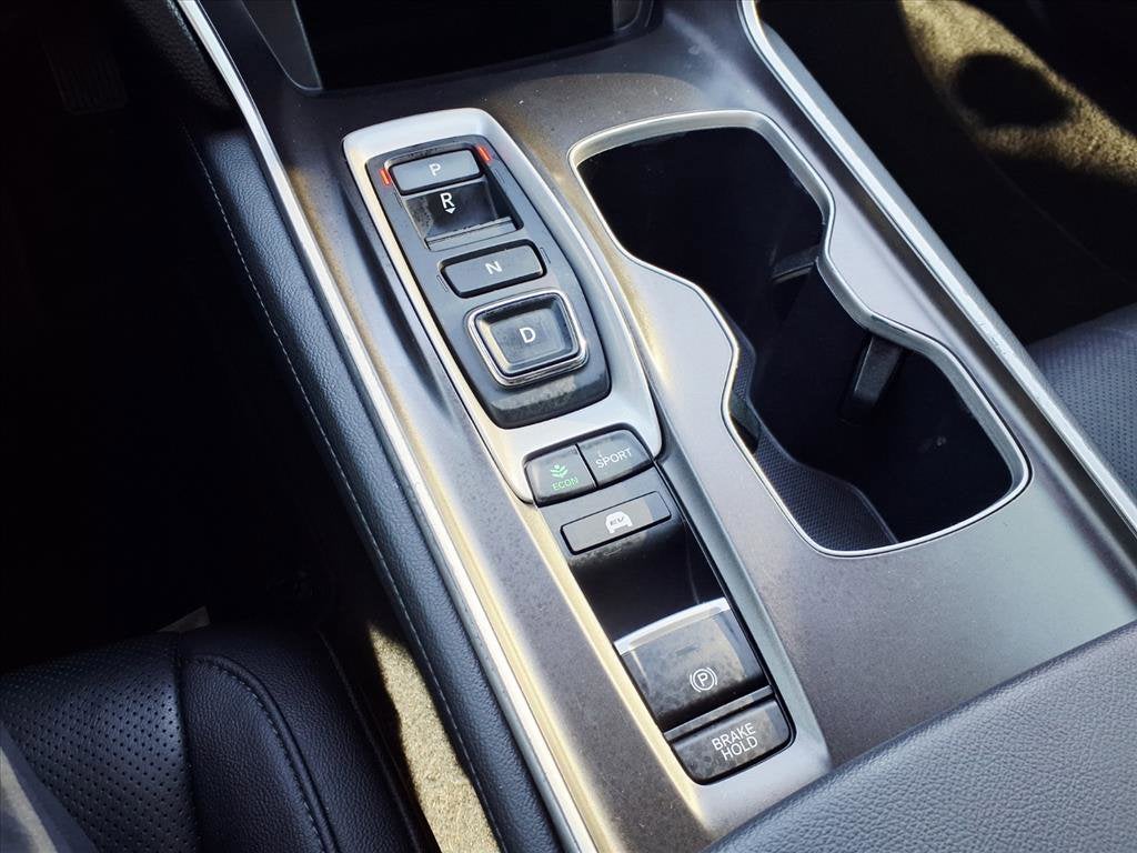 2019 Honda Accord Hybrid EX-L