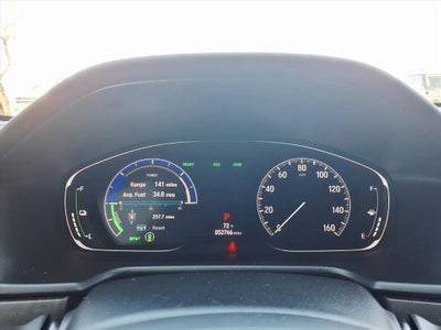 2019 Honda Accord Hybrid EX-L