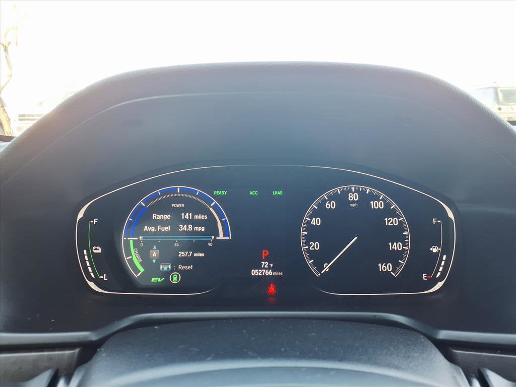 2019 Honda Accord Hybrid EX-L