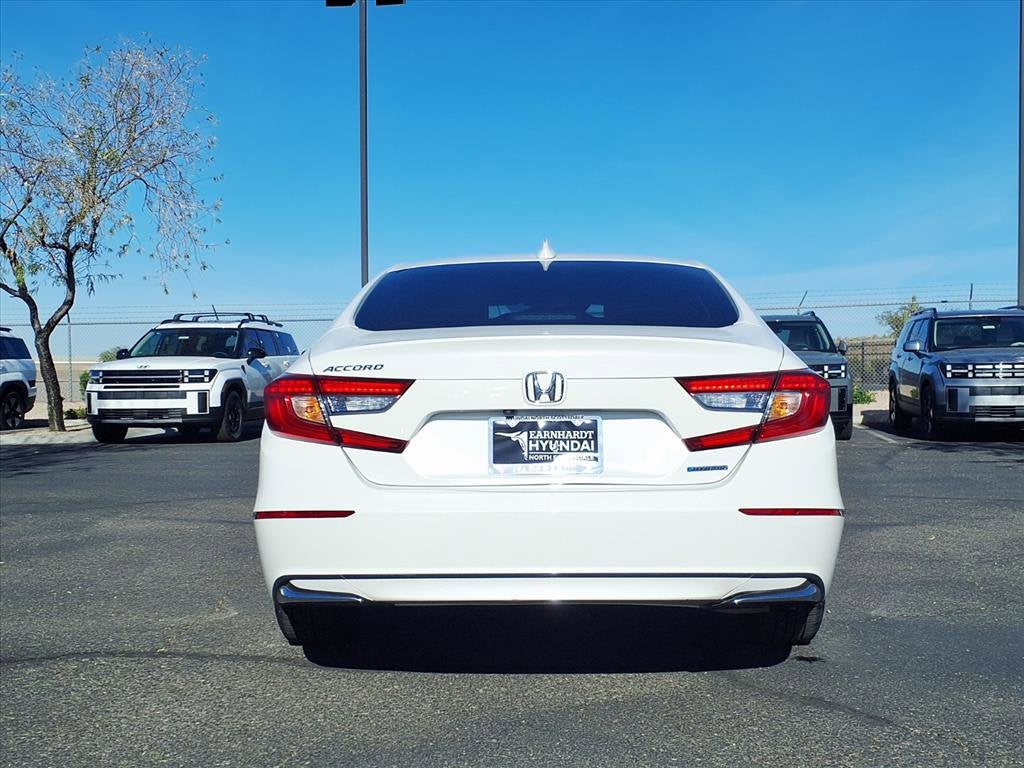 2019 Honda Accord Hybrid EX-L