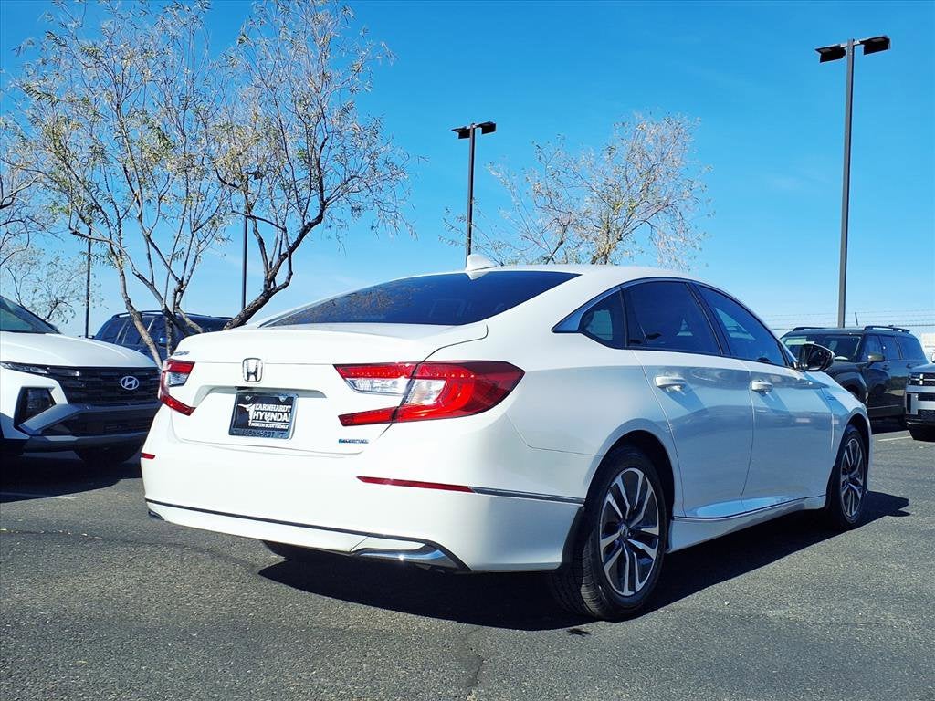 2019 Honda Accord Hybrid EX-L
