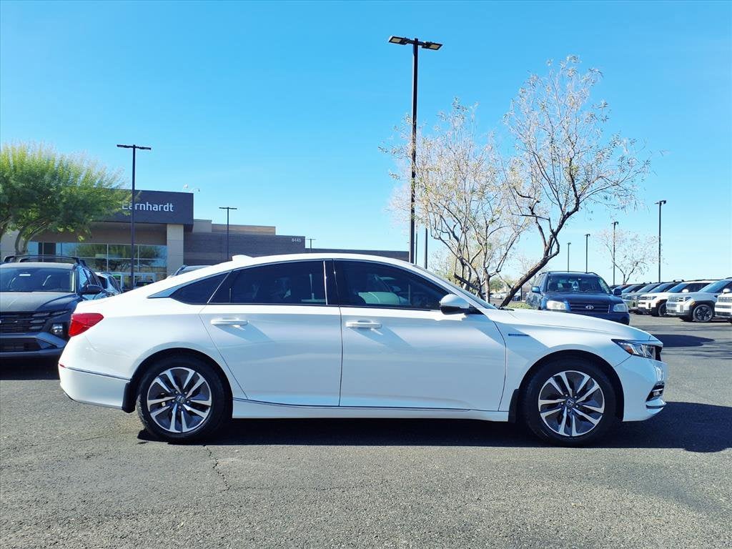 2019 Honda Accord Hybrid EX-L