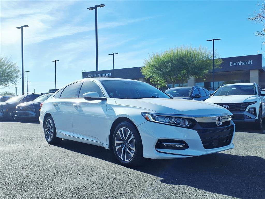 2019 Honda Accord Hybrid EX-L