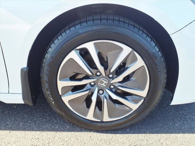 2019 Honda Accord Hybrid EX-L