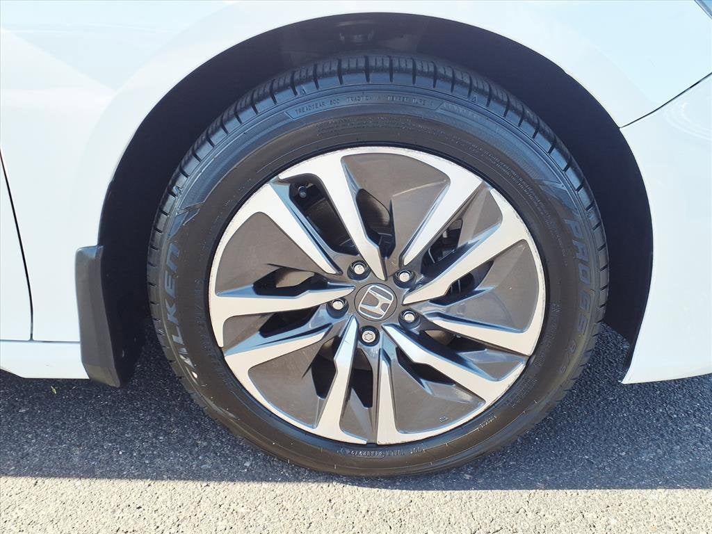 2019 Honda Accord Hybrid EX-L