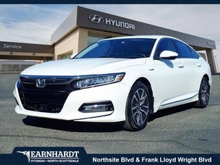 2019 Honda Accord Hybrid EX-L