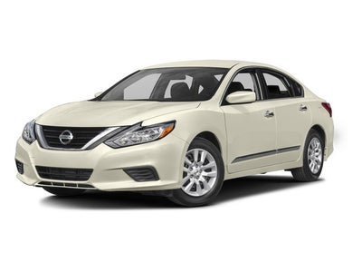 2016 Nissan Altima 2.5 SV