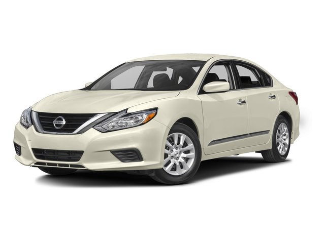 2016 Nissan Altima 2.5 SV