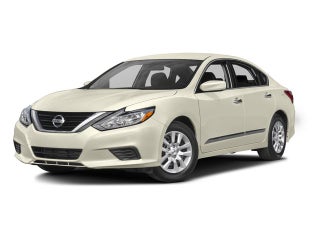 2016 Nissan Altima 2.5 SV