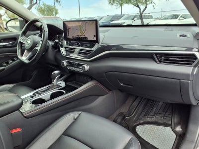 2023 Nissan Altima 2.0 SR