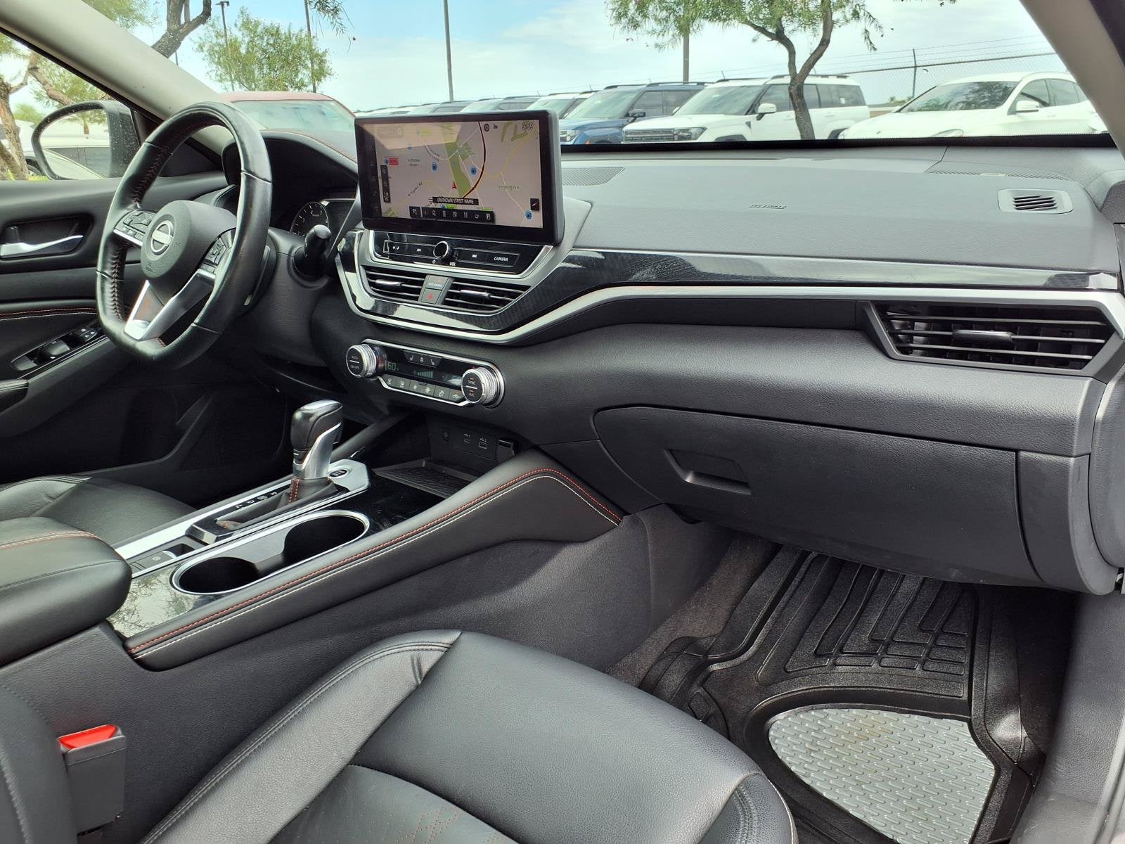 2023 Nissan Altima 2.0 SR