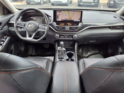 2023 Nissan Altima 2.0 SR