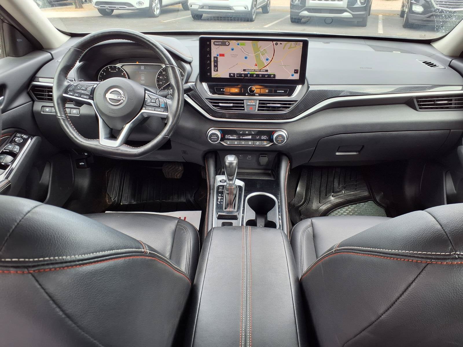 2023 Nissan Altima 2.0 SR