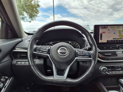 2023 Nissan Altima 2.0 SR