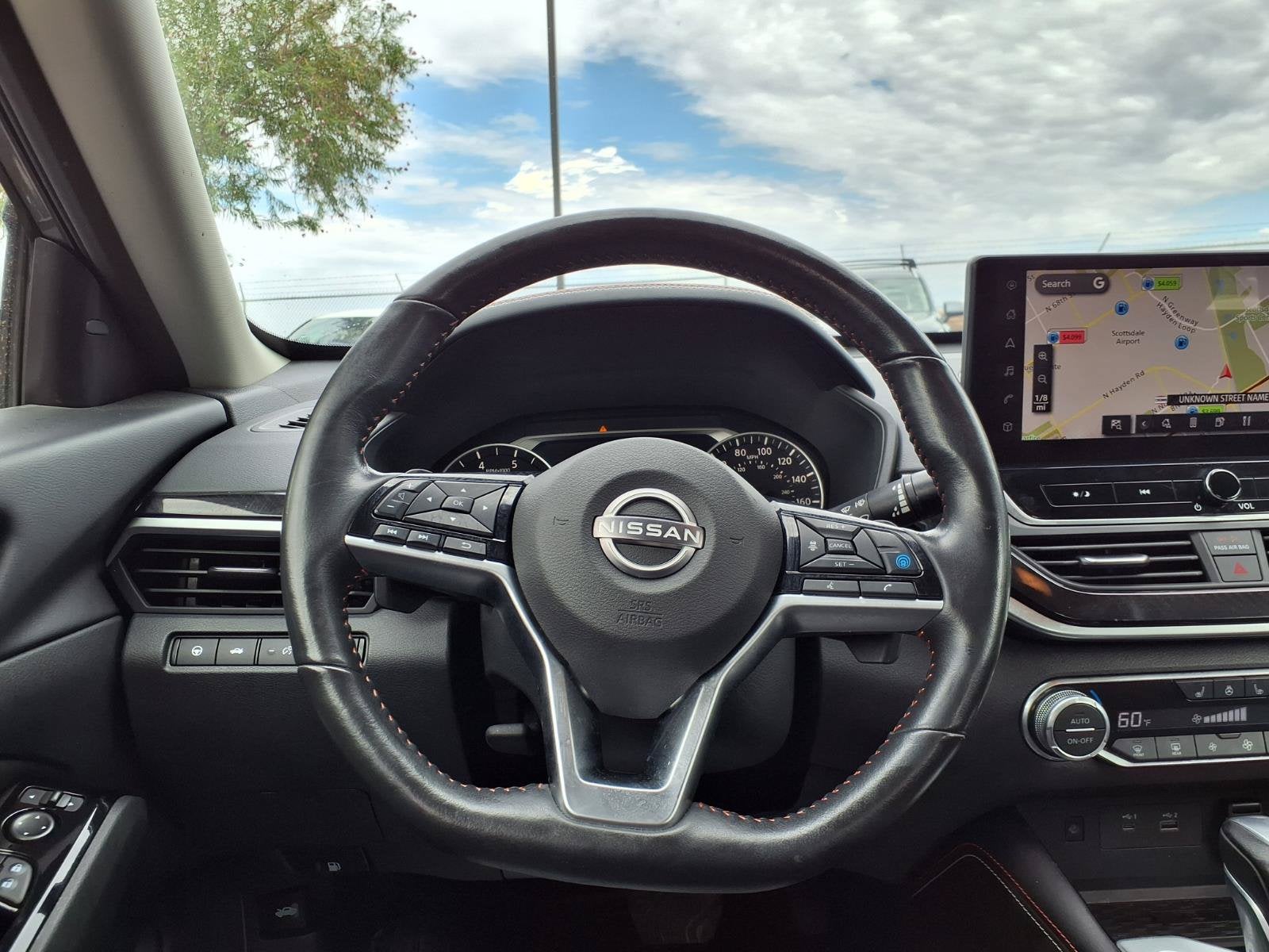 2023 Nissan Altima 2.0 SR