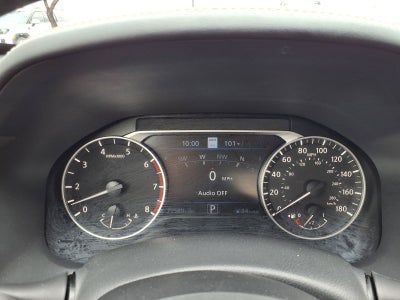 2023 Nissan Altima 2.0 SR
